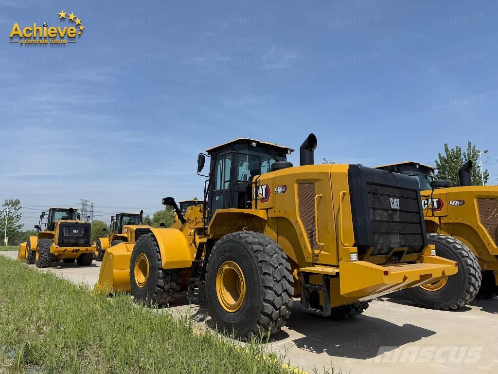 CAT 966GC Kolesni nakladalci