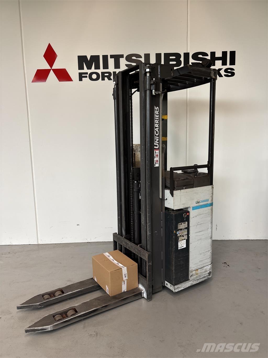 Atlet A160 Samopogonski ročni viličarji