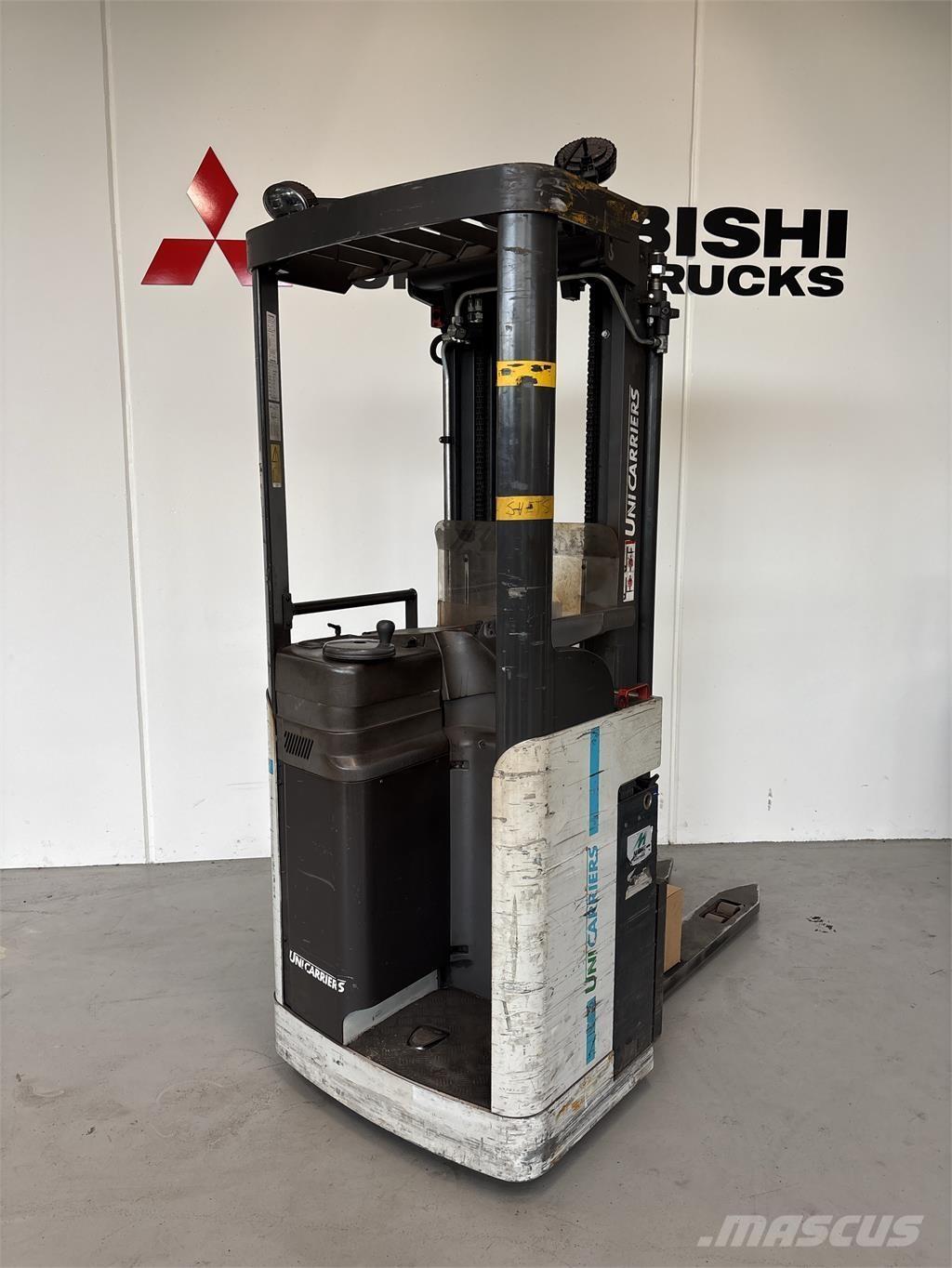 Atlet A160 Samopogonski ročni viličarji