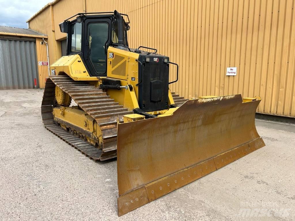 CAT D 5 LGP Buldožerji goseničarji