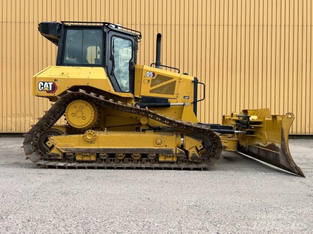 CAT D 5 LGP Buldožerji goseničarji