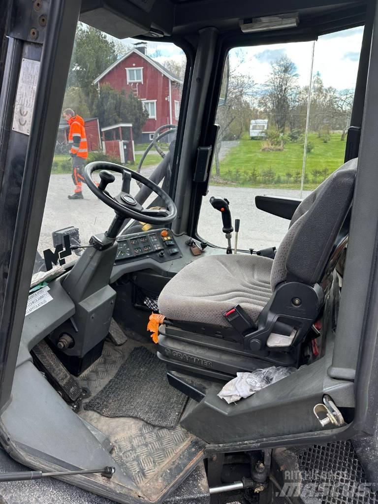 LM Trac 485 Manjši traktorji