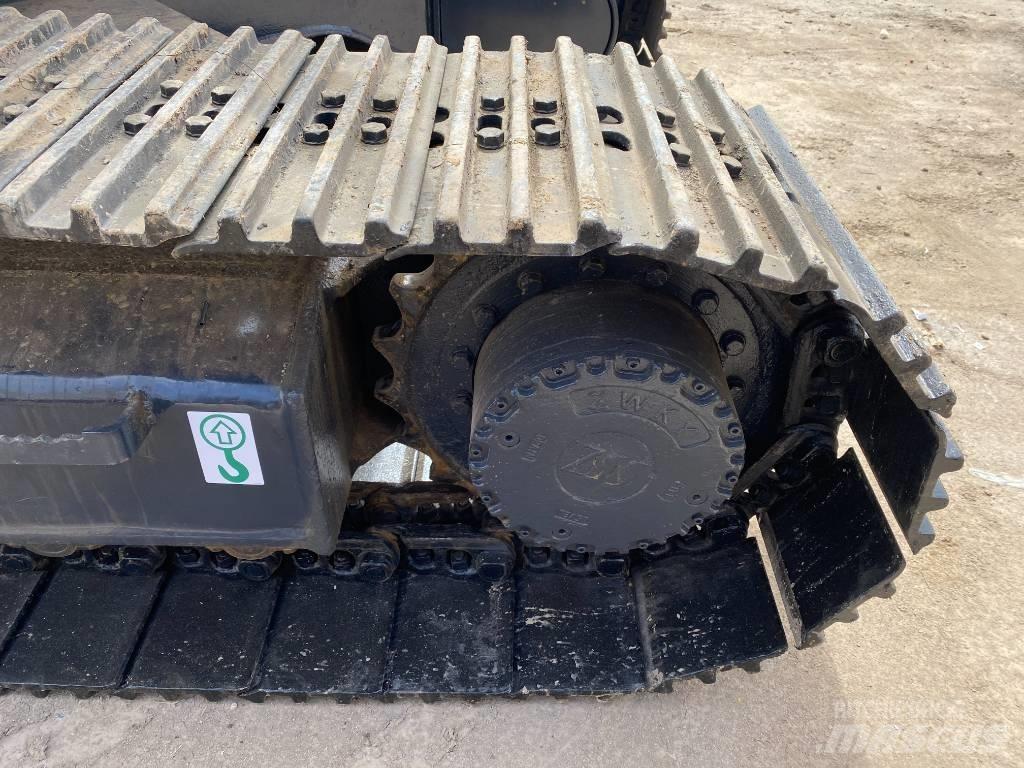 Komatsu PC120 Bagri goseničarji
