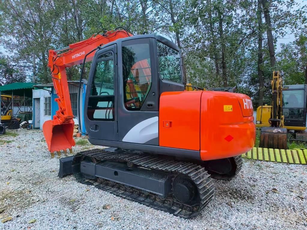 Hitachi ZX 70 Mini bagri <7t