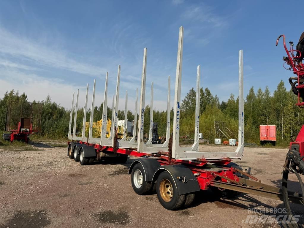 Weckman 5 AVP 8040 Prikolice za hlode