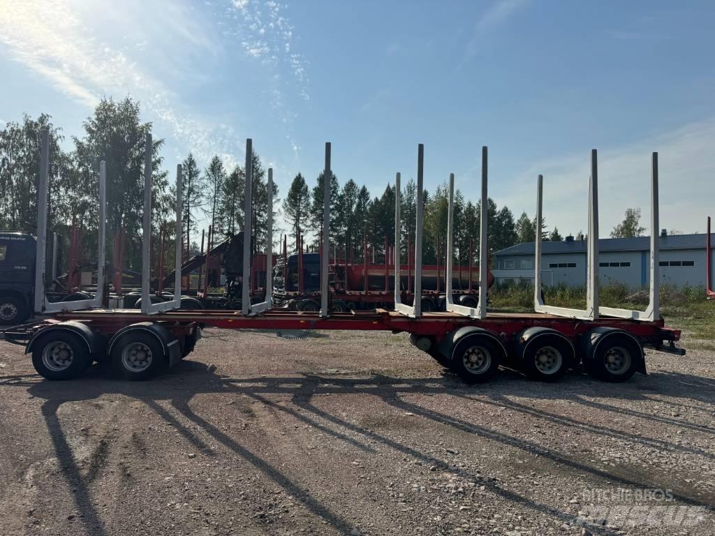 Weckman 5 AVP 8040 Prikolice za hlode