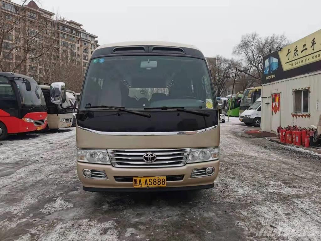 Toyota Coaster Bus Mini avtobusi
