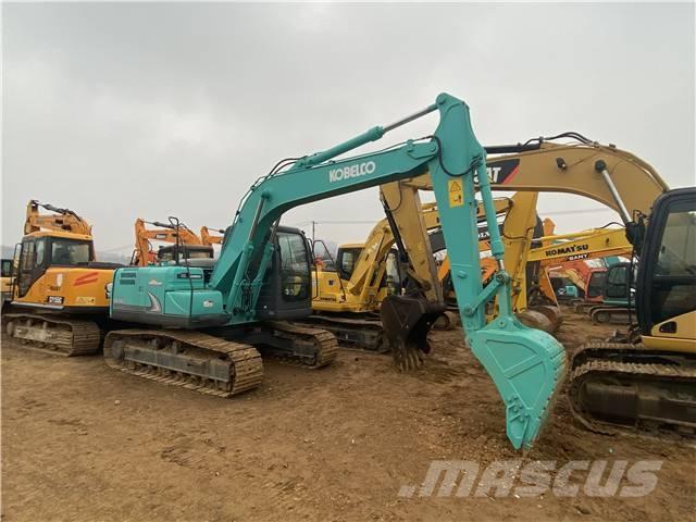 Kobelco SK 140 Bagri goseničarji
