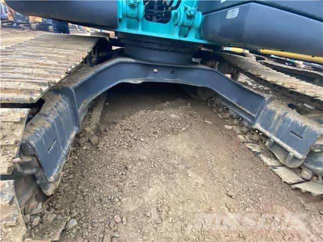 Kobelco SK 140 Bagri goseničarji