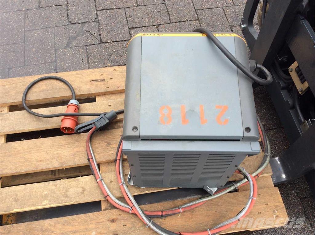 Linde E16 Električni viličarji