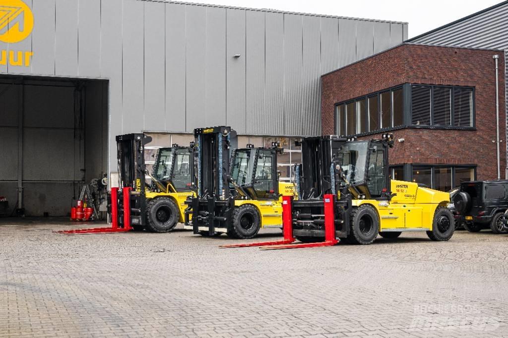 Hyster H16XD12 Dizelski viličarji