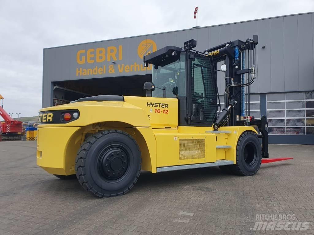 Hyster H16XD12 Dizelski viličarji