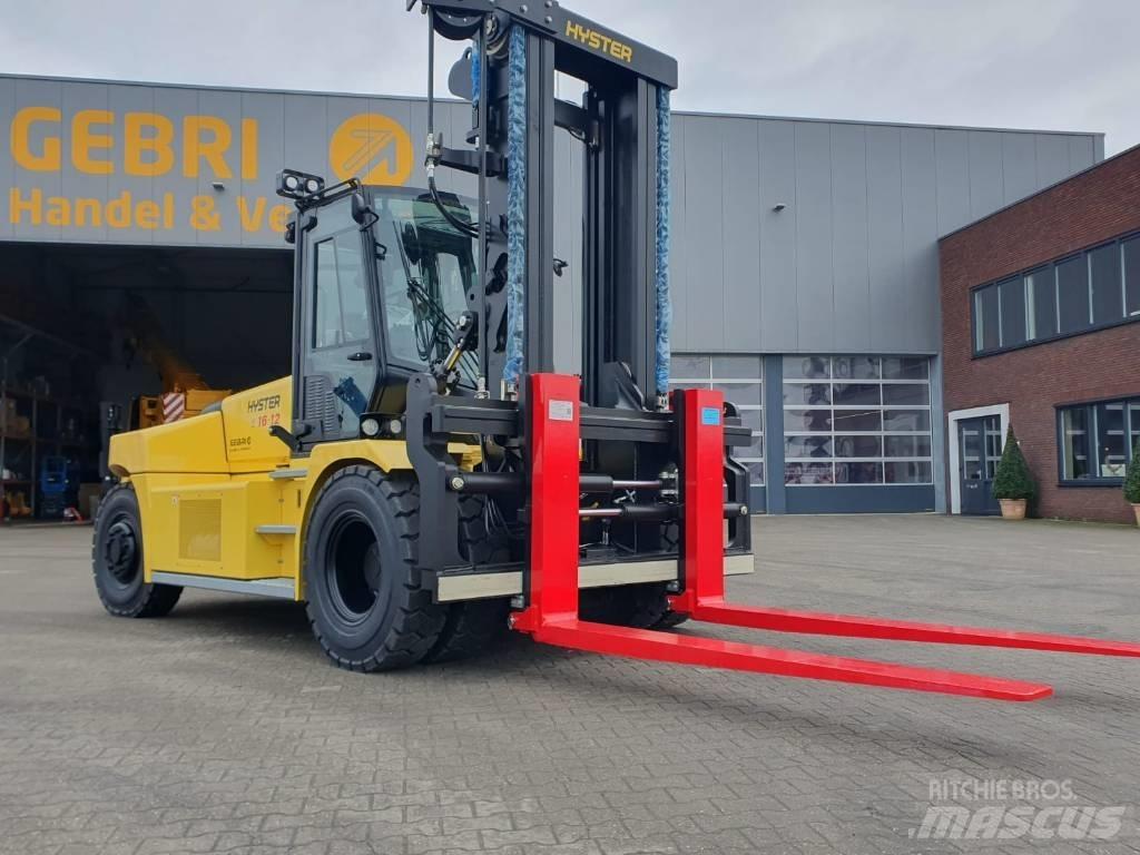 Hyster H16XD12 Dizelski viličarji