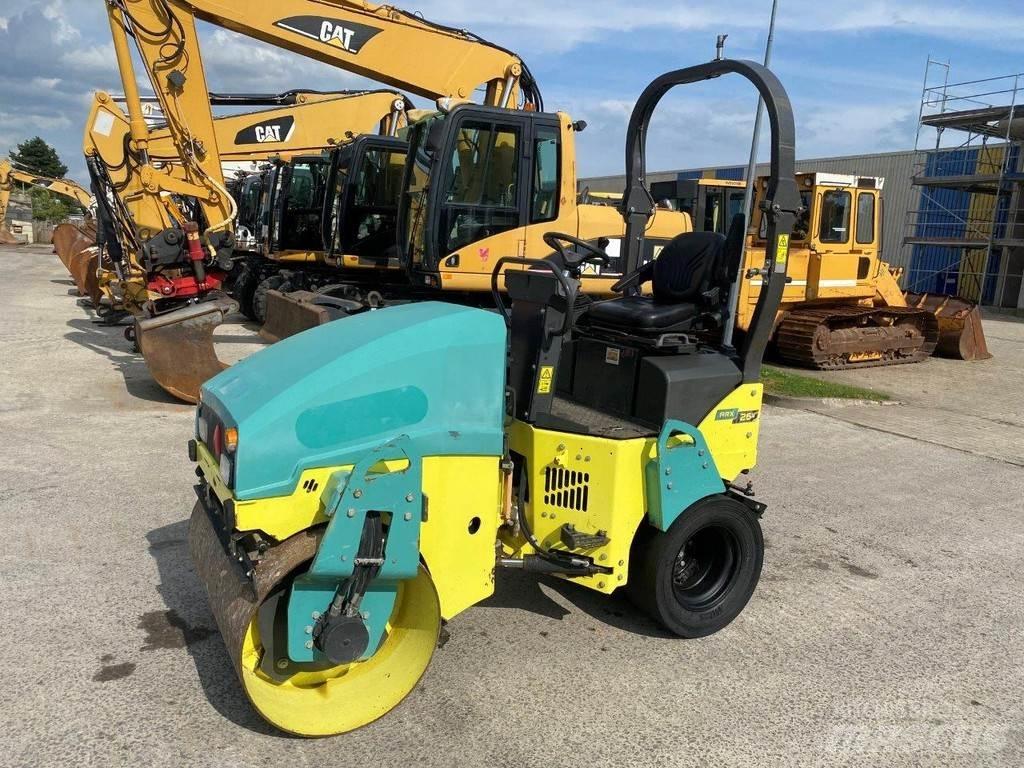 Ammann ARX26K NVT Drugi valjarji