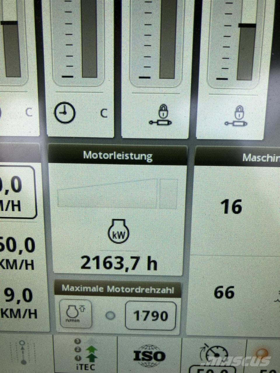 John Deere 6R 185 Traktorji