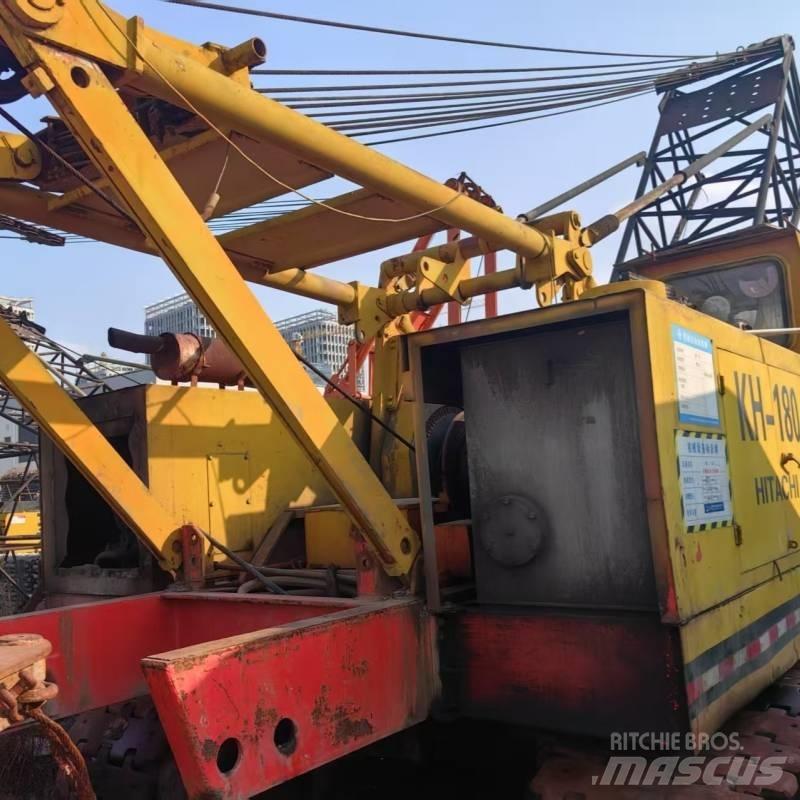 Hitachi KH180 Dvigala na gosenicah