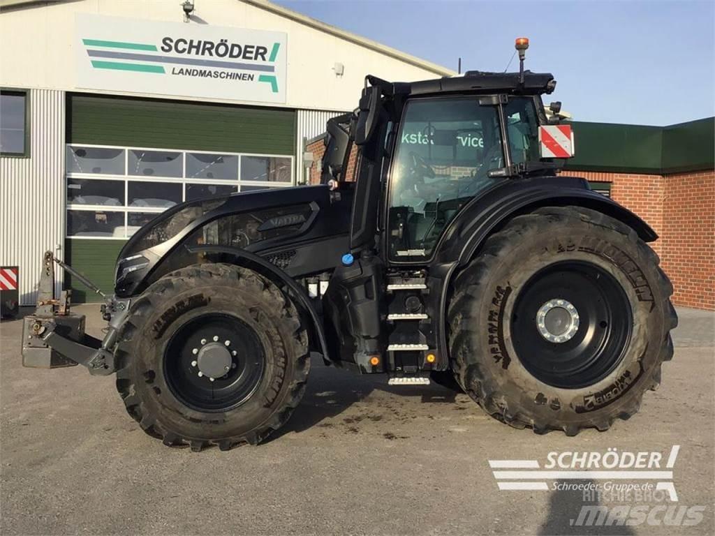 Valtra Q 305 Traktorji