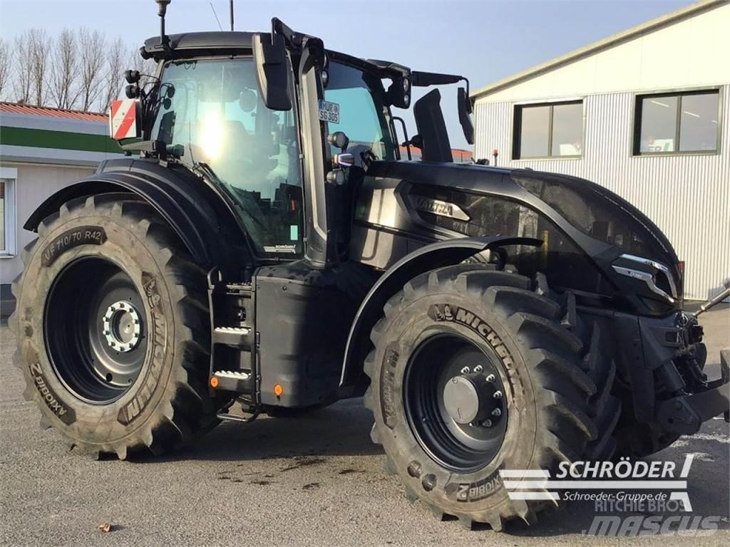 Valtra Q 305 Traktorji