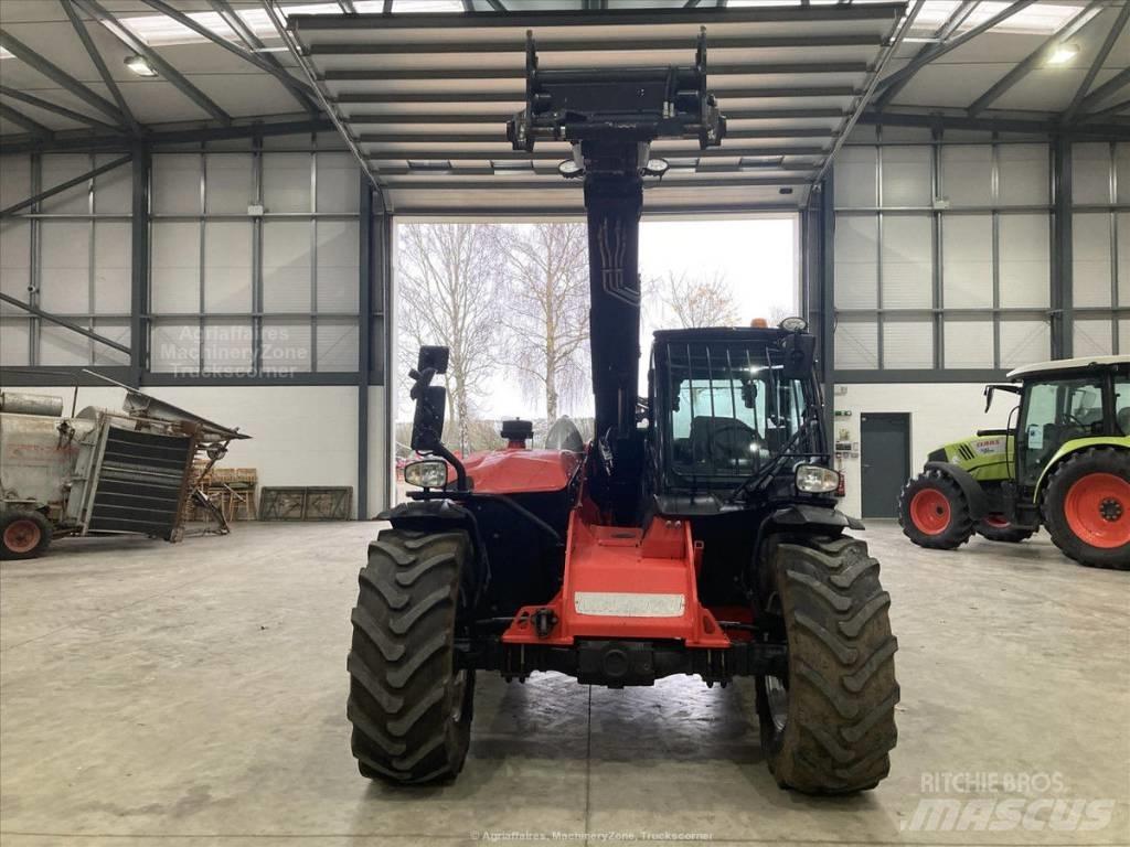 Manitou MLT635-130PS+ Kmetijski teleskopski nakladalci