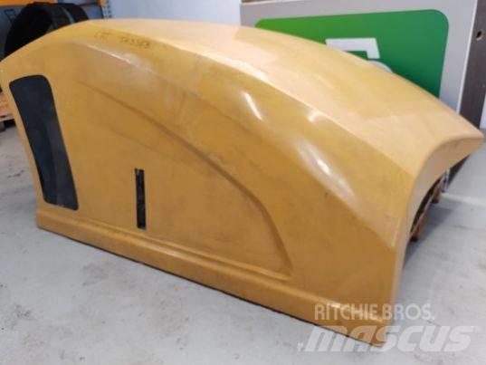 CAT TH337 mask Kabine in notranjost