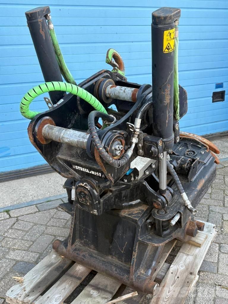 Steelwrist X 18 Rotatorji