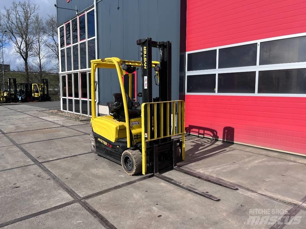 Hyster J 2.00 XNT Električni viličarji