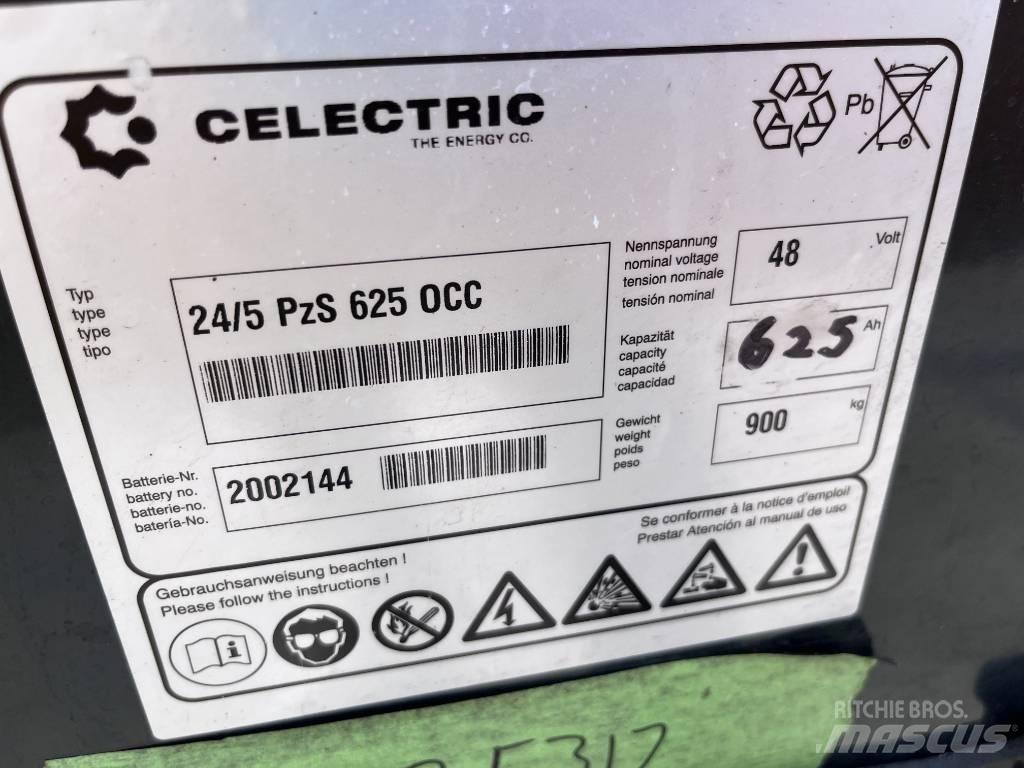 Hyster J 2.00 XNT Električni viličarji
