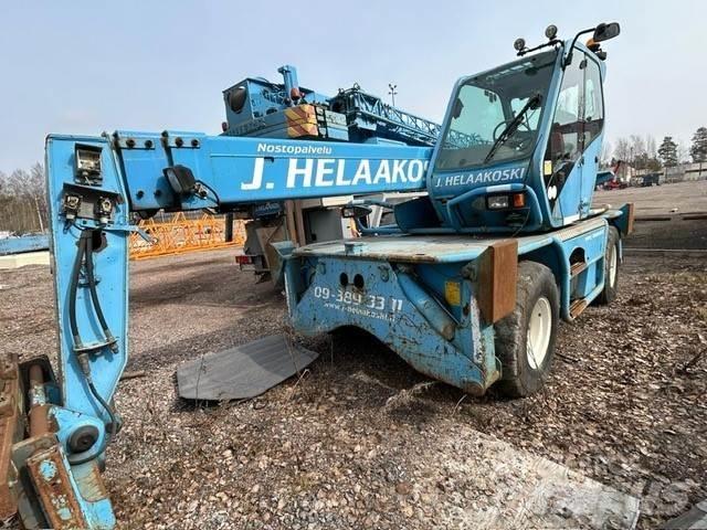 Merlo Roto 33,16 Teleskopski viličarji