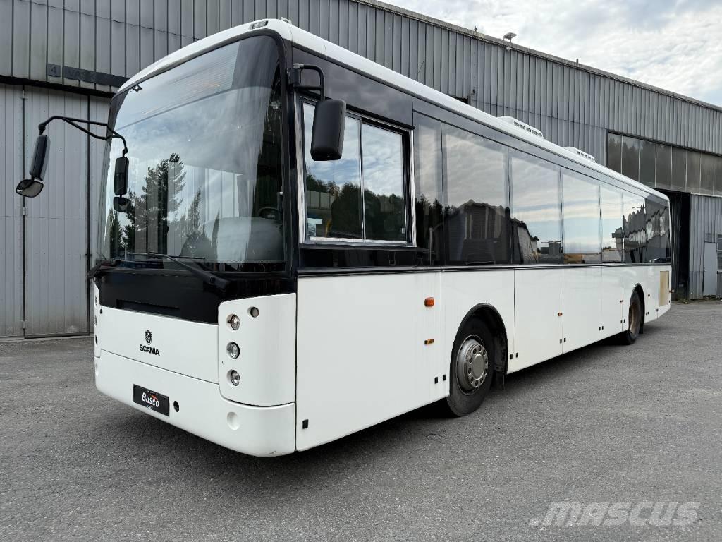 Scania Contrast LE Medkrajevni avtobusi
