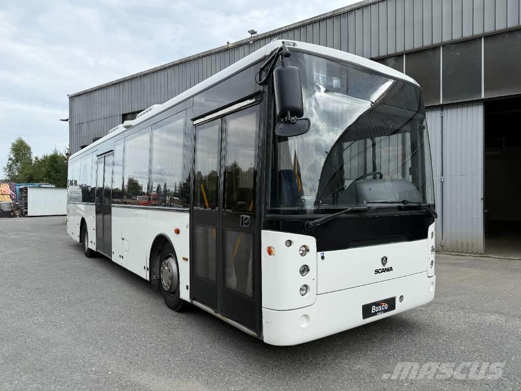 Scania Contrast LE Medkrajevni avtobusi