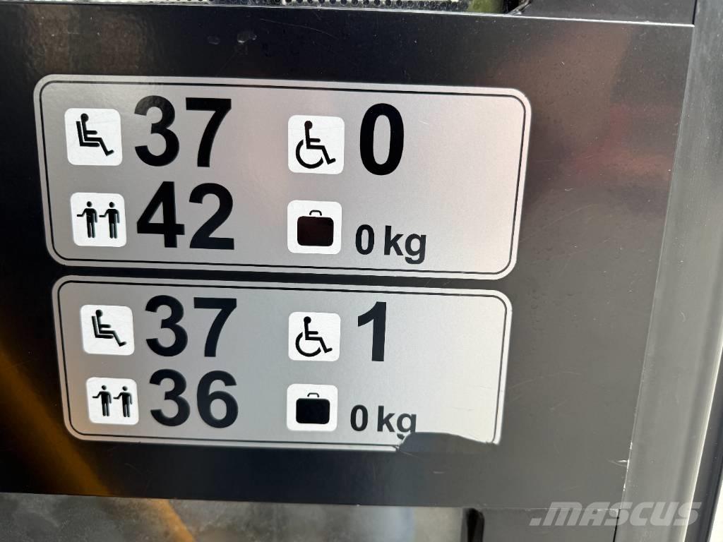 Scania Contrast LE Medkrajevni avtobusi