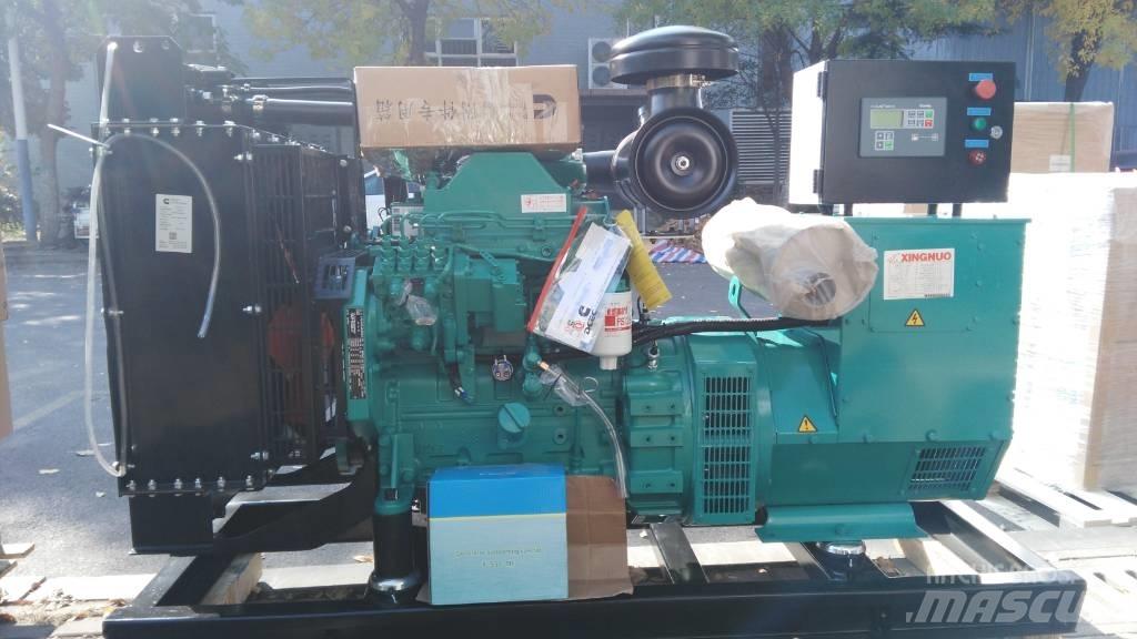 Cummins 4BTA3.9-G11 Dizelski agregati