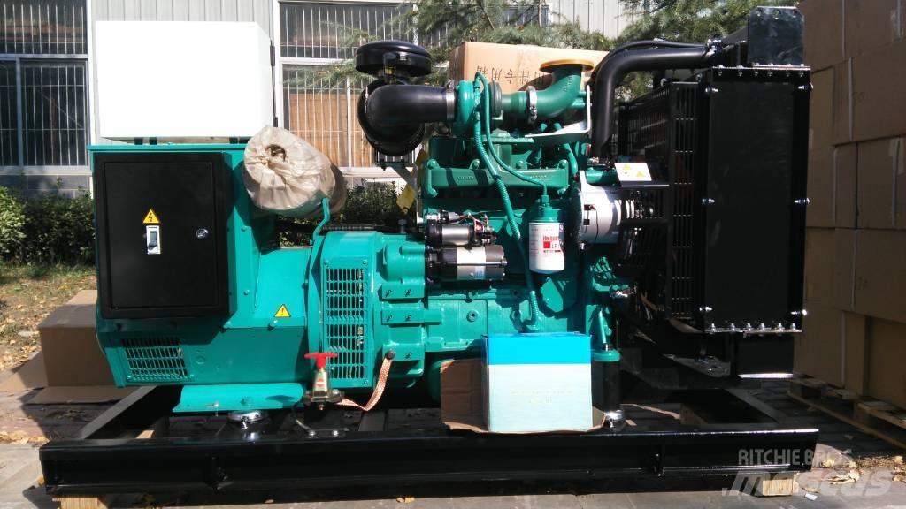 Cummins 4BTA3.9-G11 Dizelski agregati