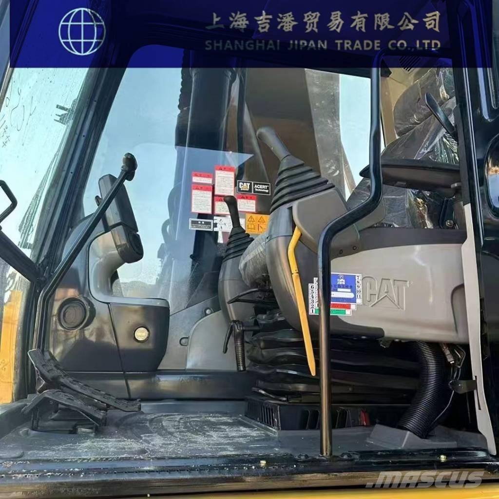 CAT 336 Bagri goseničarji