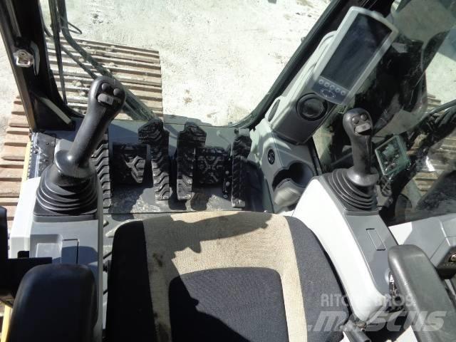 CAT 329 EL Bagri goseničarji