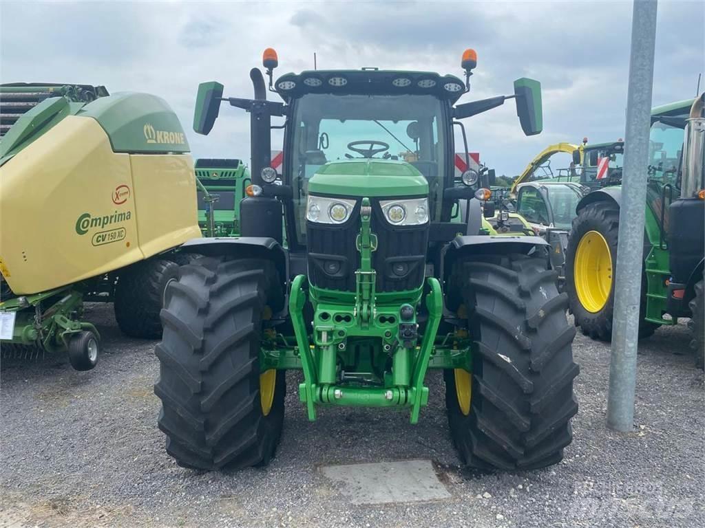 John Deere 6R 185 Traktorji
