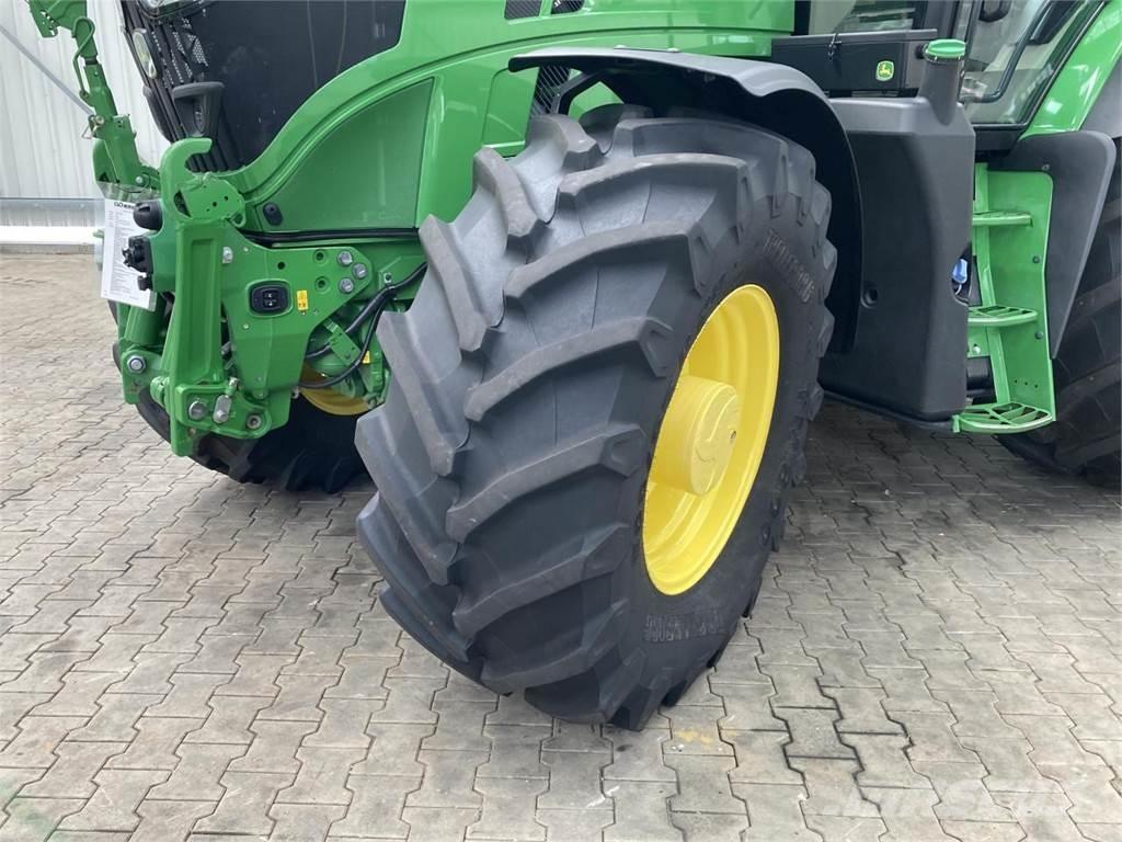 John Deere 6R 185 Traktorji
