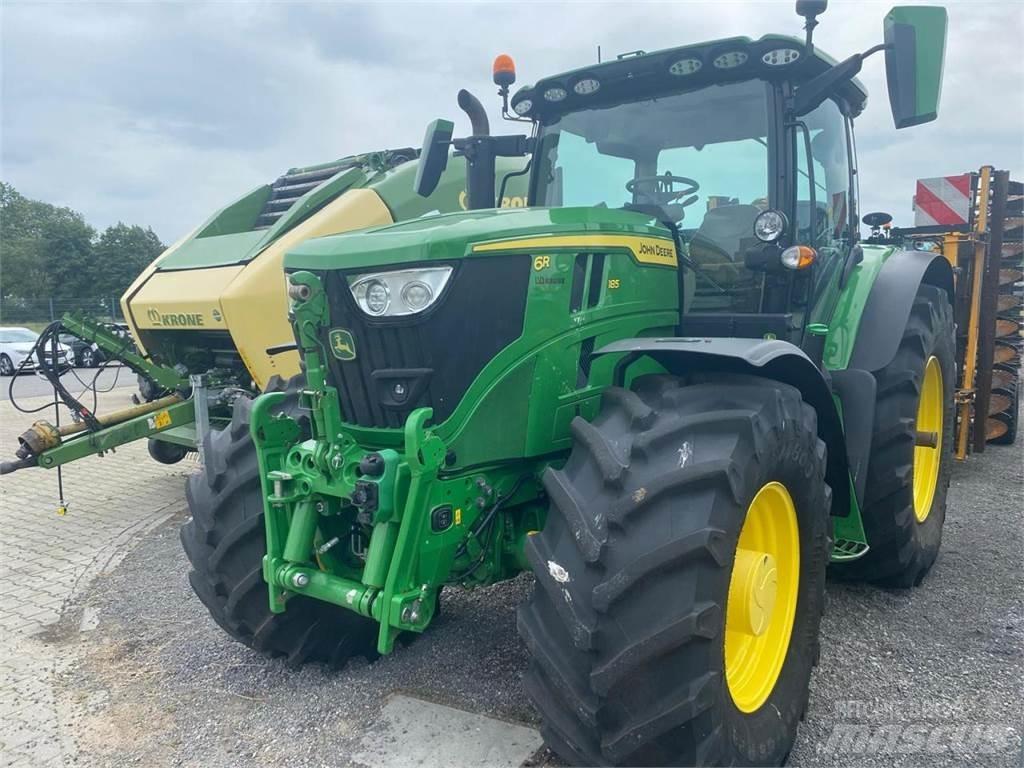 John Deere 6R 185 Traktorji