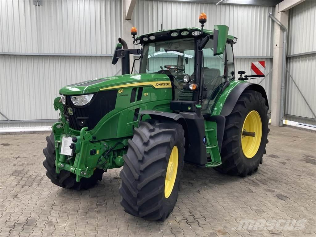 John Deere 6R 185 Traktorji