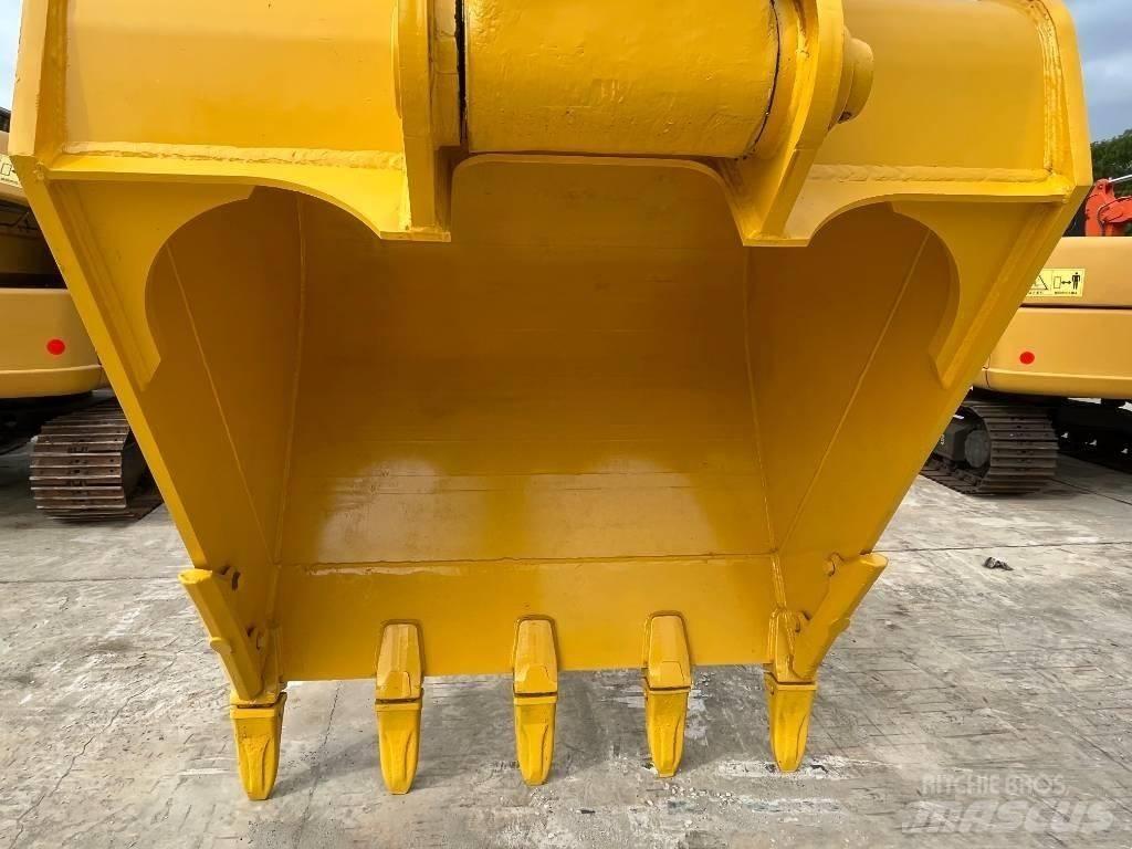 Komatsu pc400-8 Bagri goseničarji