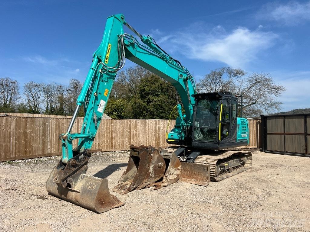 Kobelco SK130LC-11 Bagri goseničarji