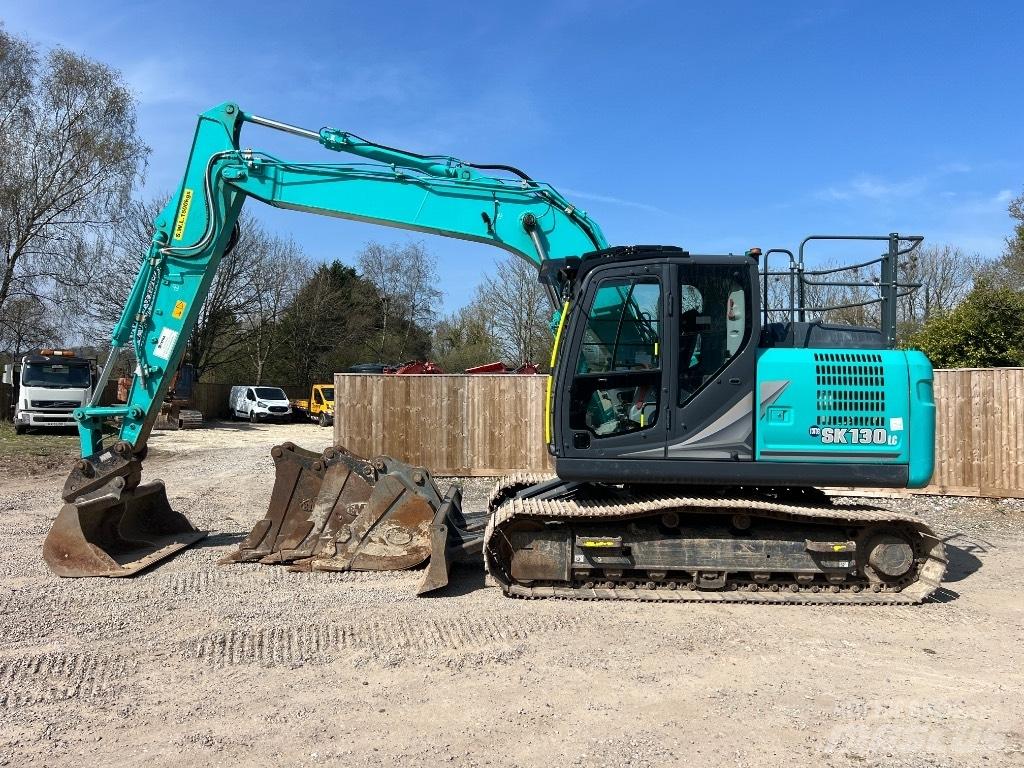Kobelco SK130LC-11 Bagri goseničarji