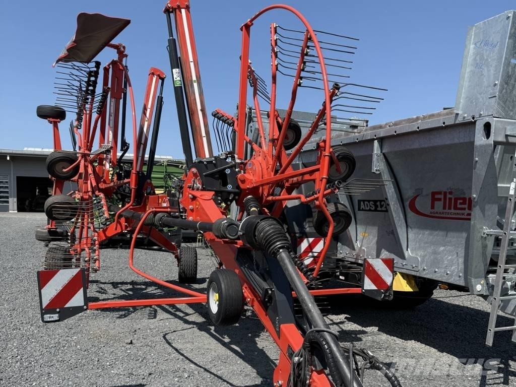 Kuhn GA 8030 Zgrabljalniki