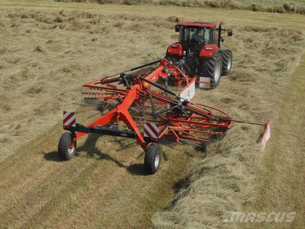Kuhn GA 8030 Zgrabljalniki