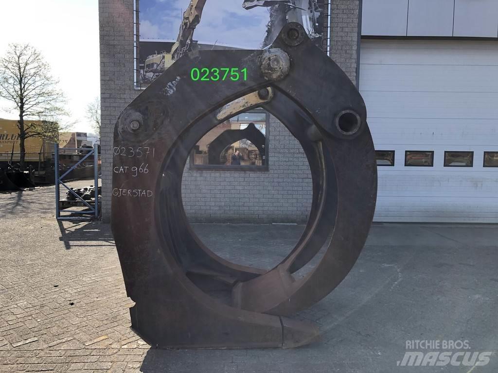 Volvo Wood clamp Prijemala za role