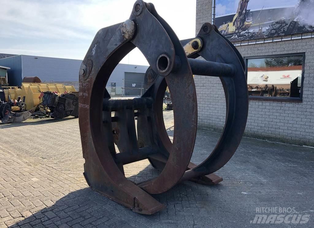 Volvo Wood clamp Prijemala za role