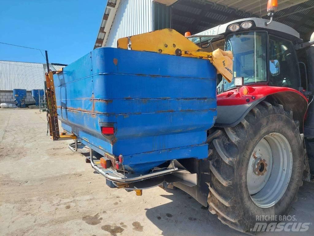 Bogballe M2 Trosilniki mineralnega gnojila