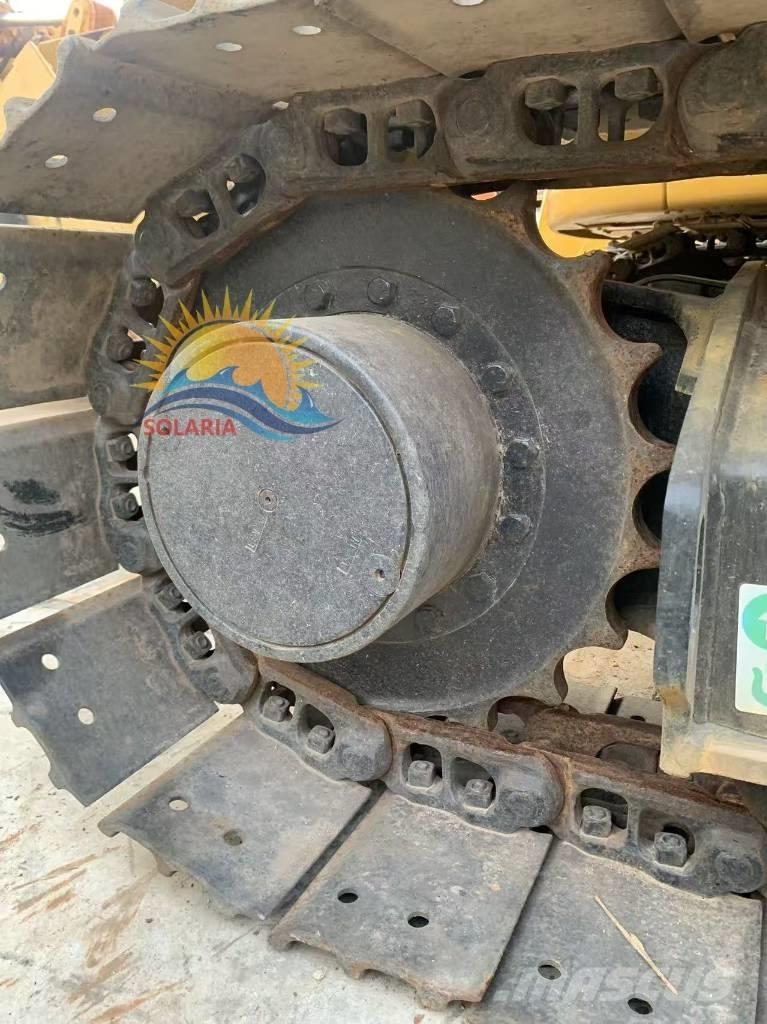 CAT 308 E 2 Midi bagri 7t – 12t