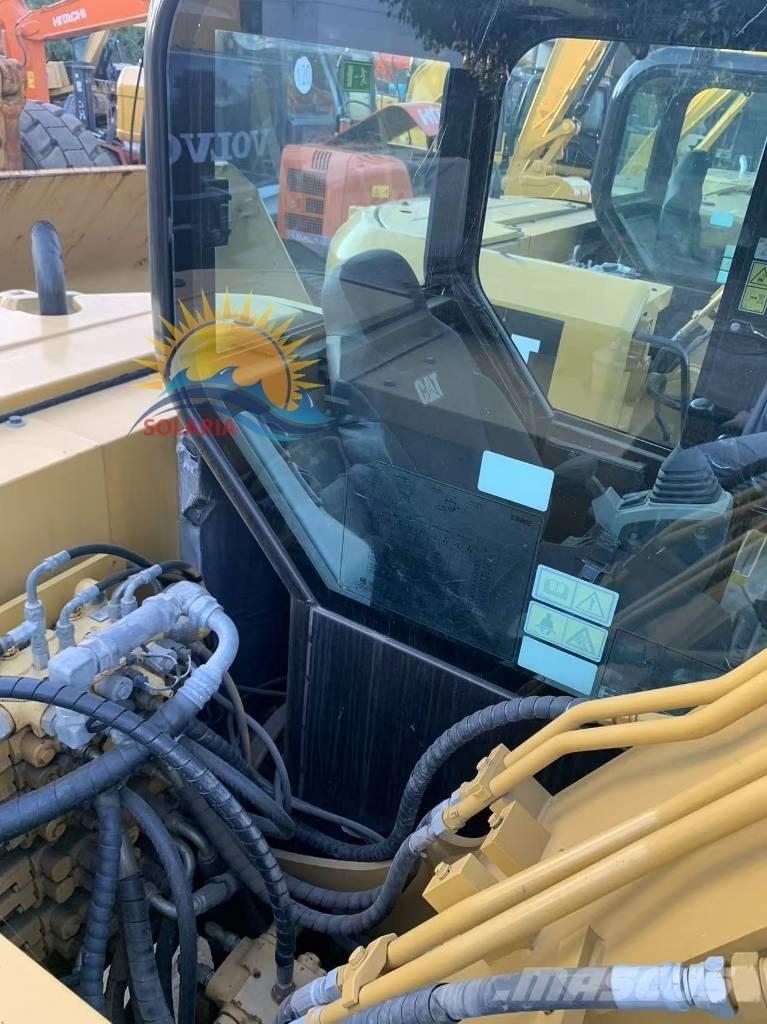 CAT 308 E 2 Midi bagri 7t – 12t