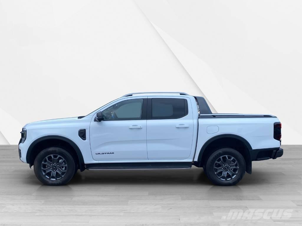 Ford Ranger Prekucniki